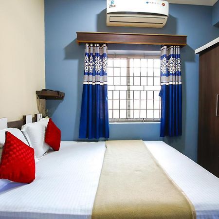Lusia Inn Bangalore Eksteriør bilde
