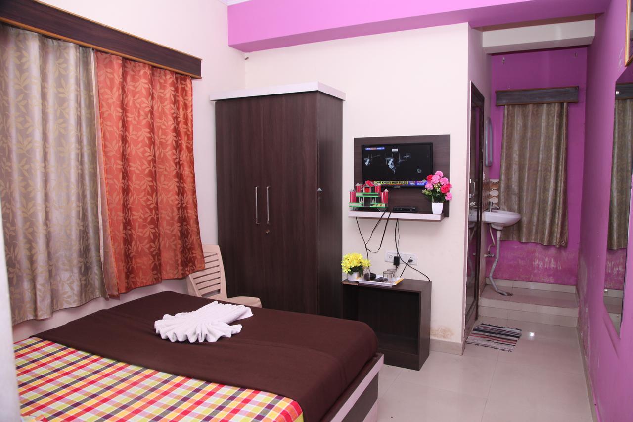 Lusia Inn Bangalore Eksteriør bilde