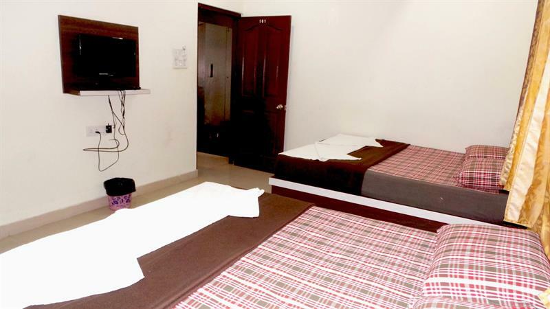Lusia Inn Bangalore Eksteriør bilde