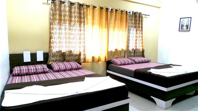 Lusia Inn Bangalore Eksteriør bilde