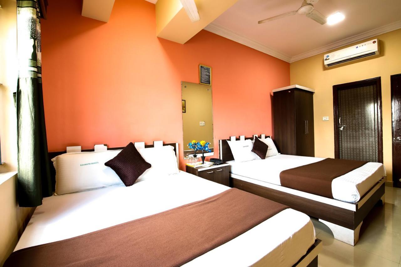 Lusia Inn Bangalore Eksteriør bilde