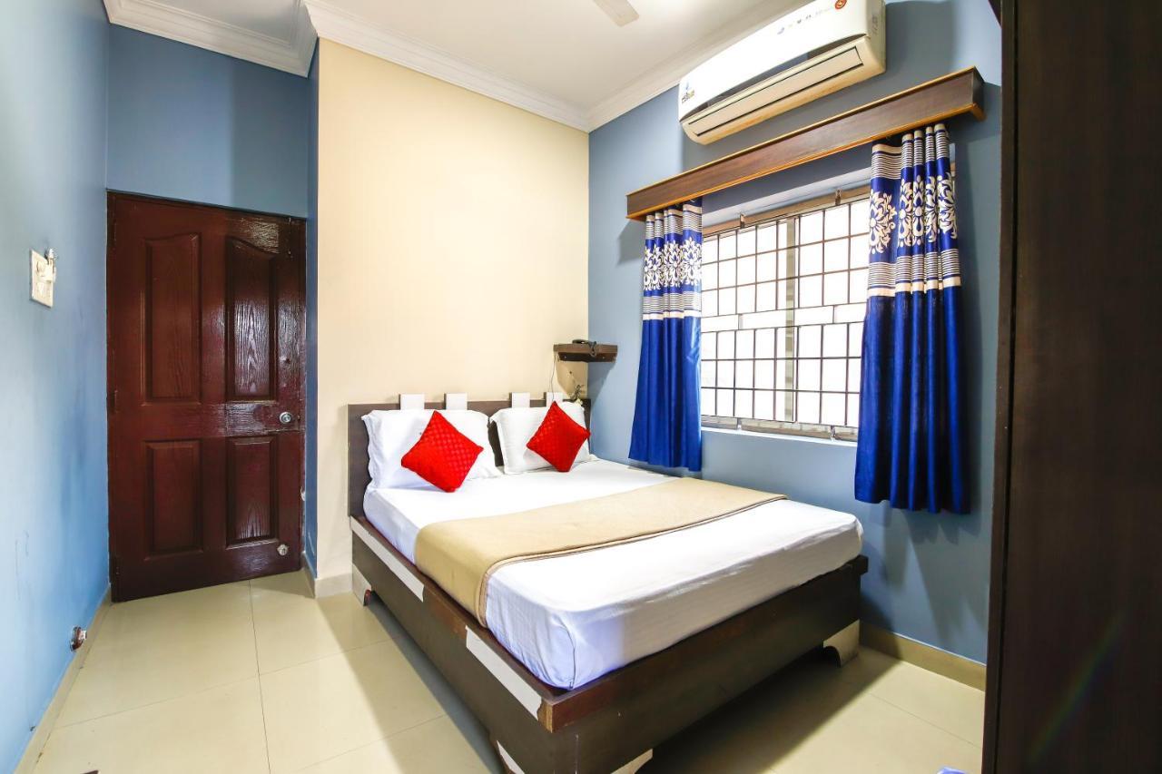 Lusia Inn Bangalore Eksteriør bilde