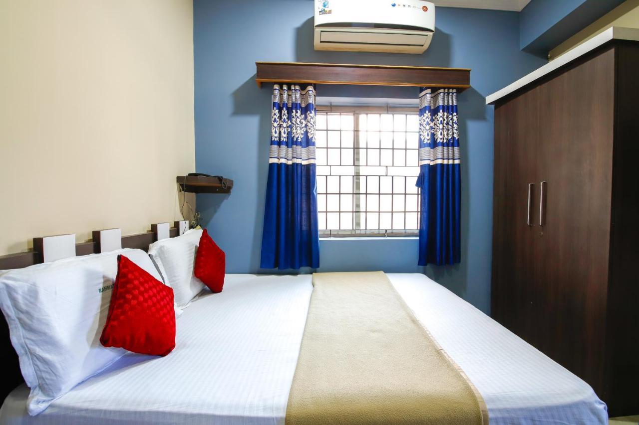 Lusia Inn Bangalore Eksteriør bilde