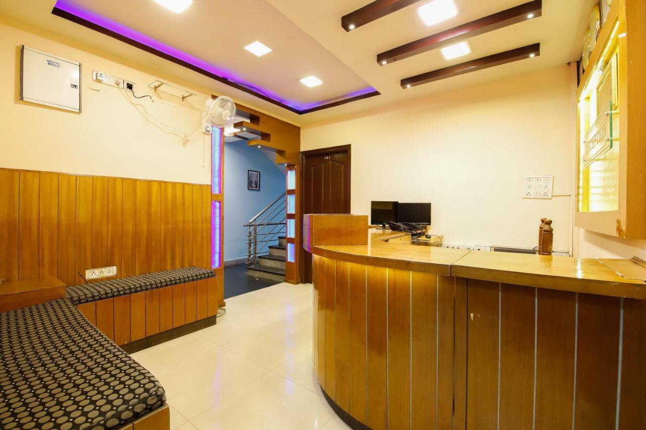 Lusia Inn Bangalore Eksteriør bilde