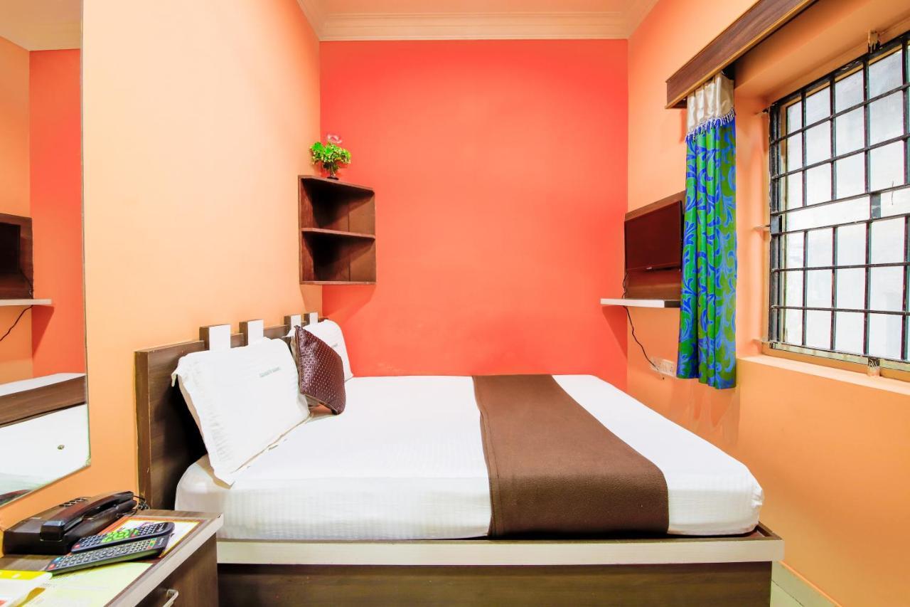 Lusia Inn Bangalore Eksteriør bilde