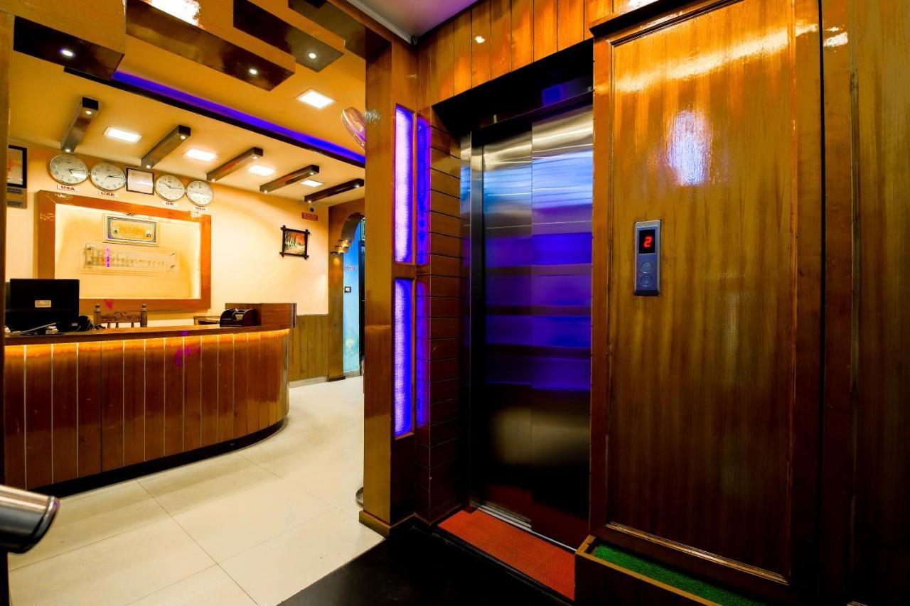 Lusia Inn Bangalore Eksteriør bilde