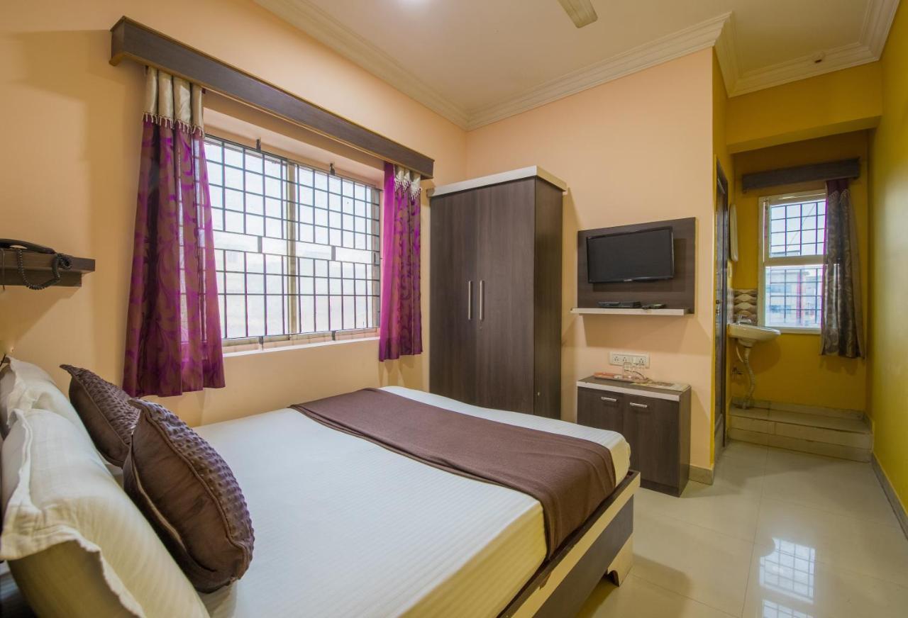Lusia Inn Bangalore Eksteriør bilde