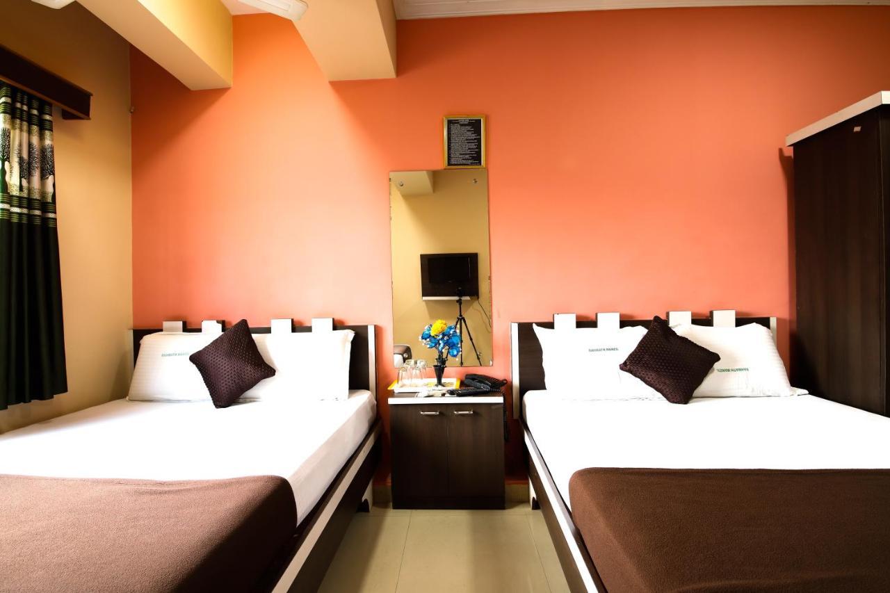 Lusia Inn Bangalore Eksteriør bilde