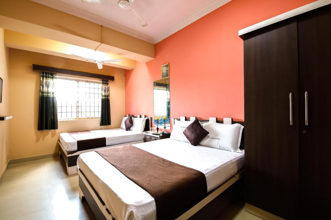 Lusia Inn Bangalore Eksteriør bilde