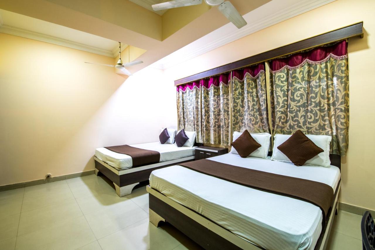 Lusia Inn Bangalore Eksteriør bilde
