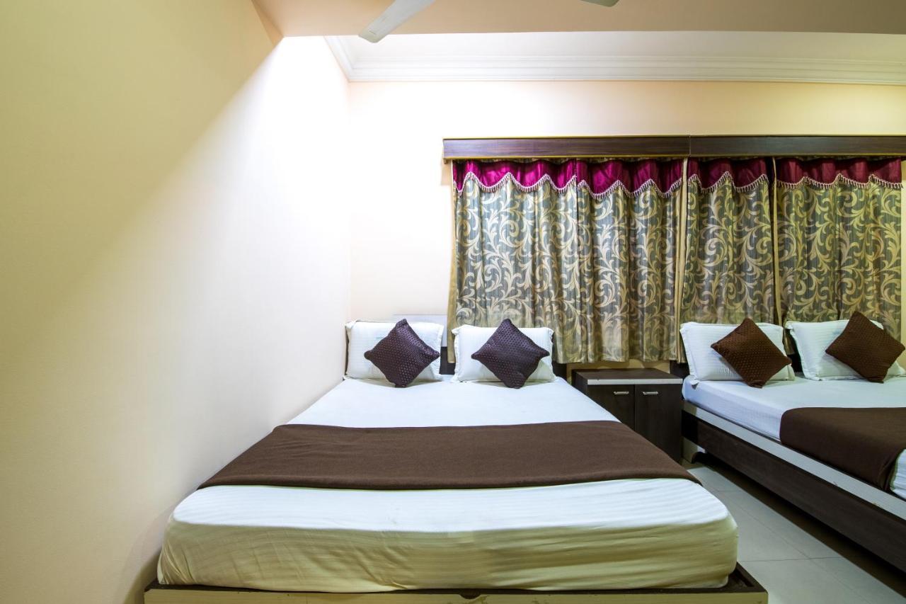 Lusia Inn Bangalore Eksteriør bilde