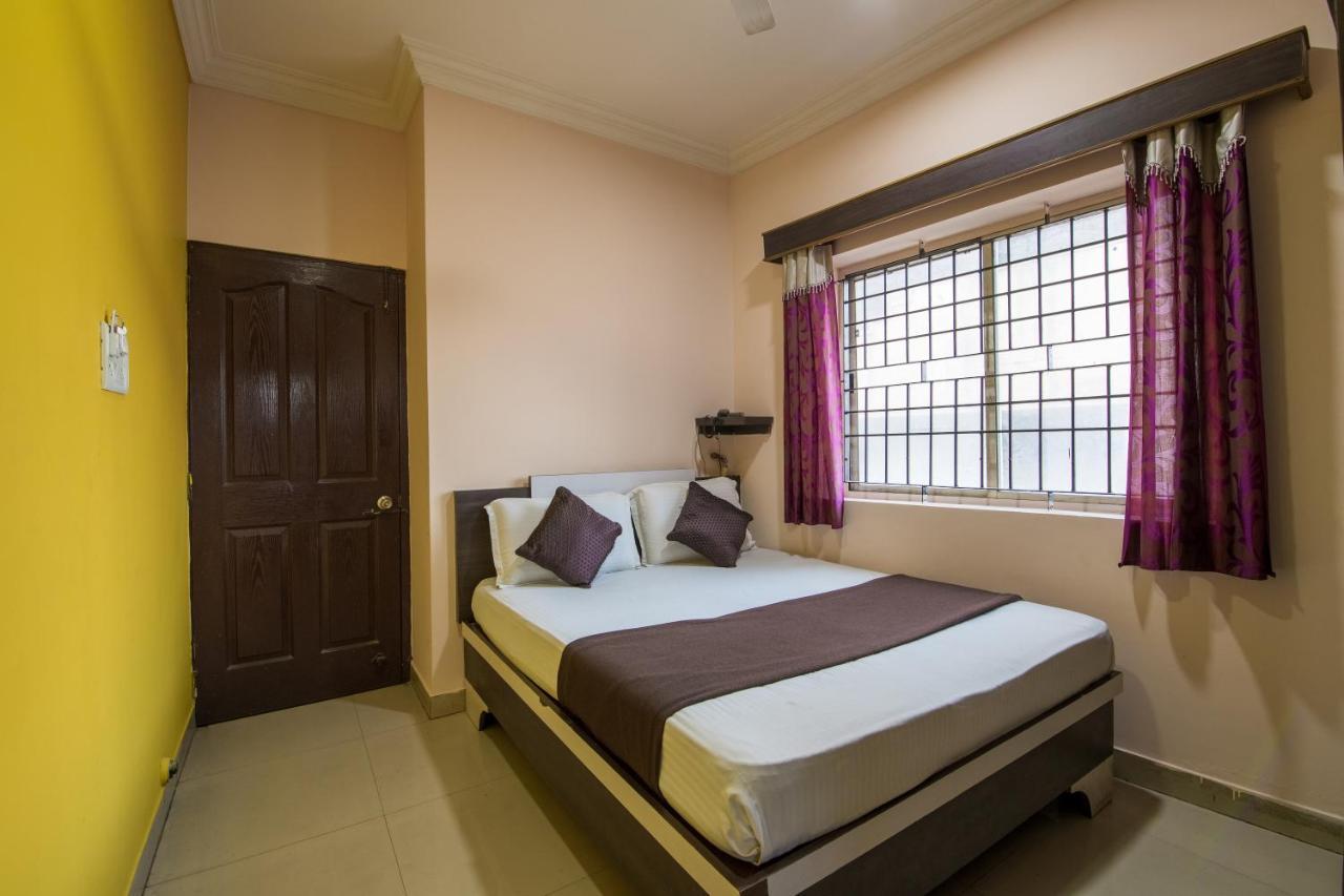 Lusia Inn Bangalore Eksteriør bilde