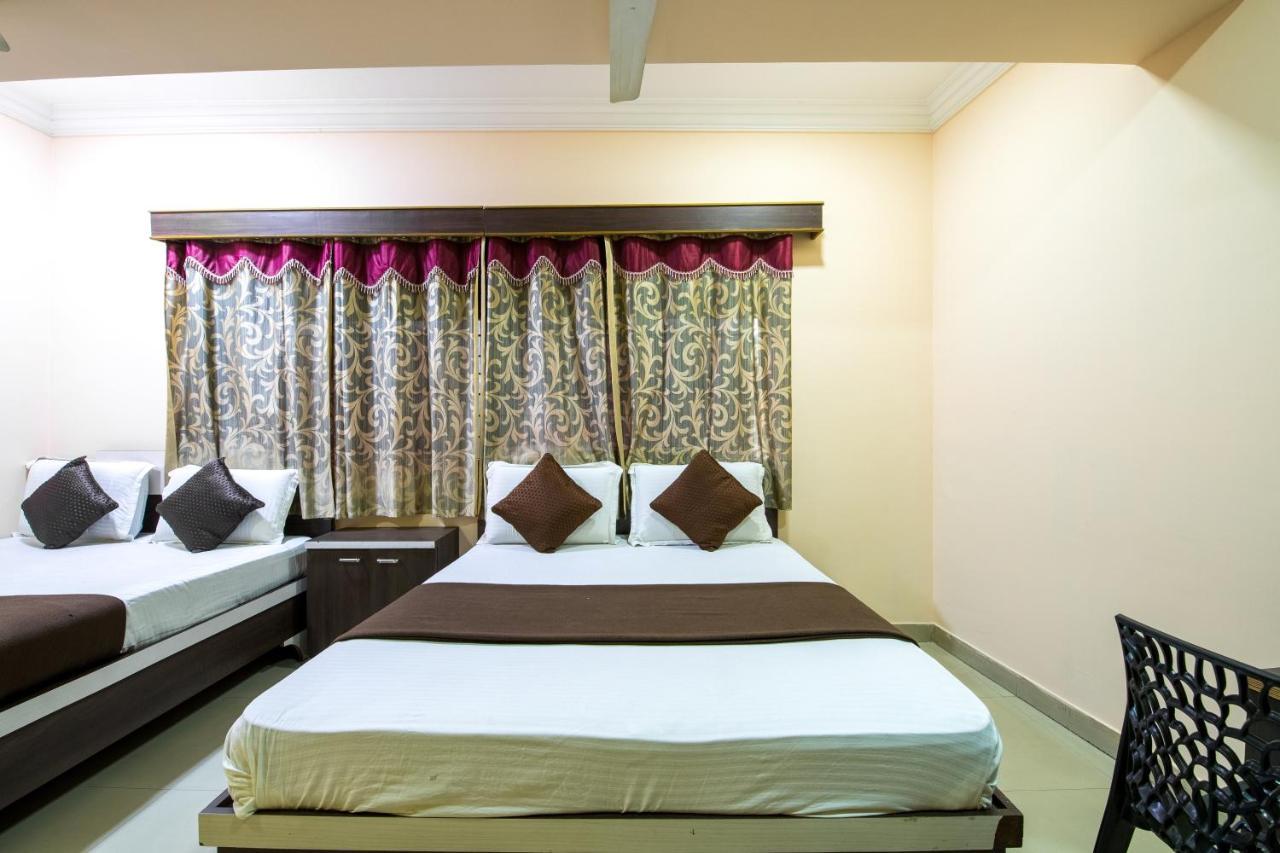 Lusia Inn Bangalore Eksteriør bilde