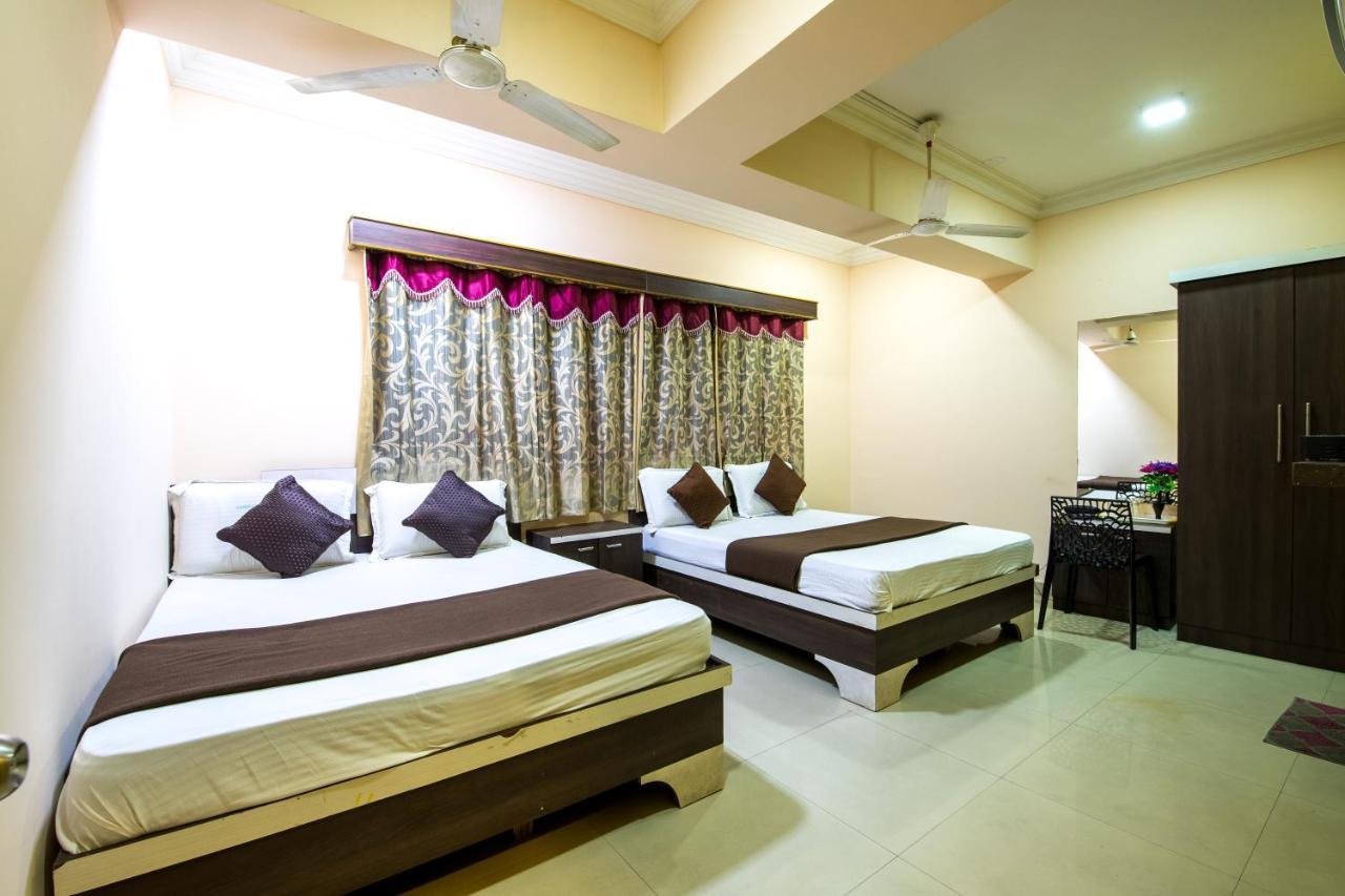 Lusia Inn Bangalore Eksteriør bilde